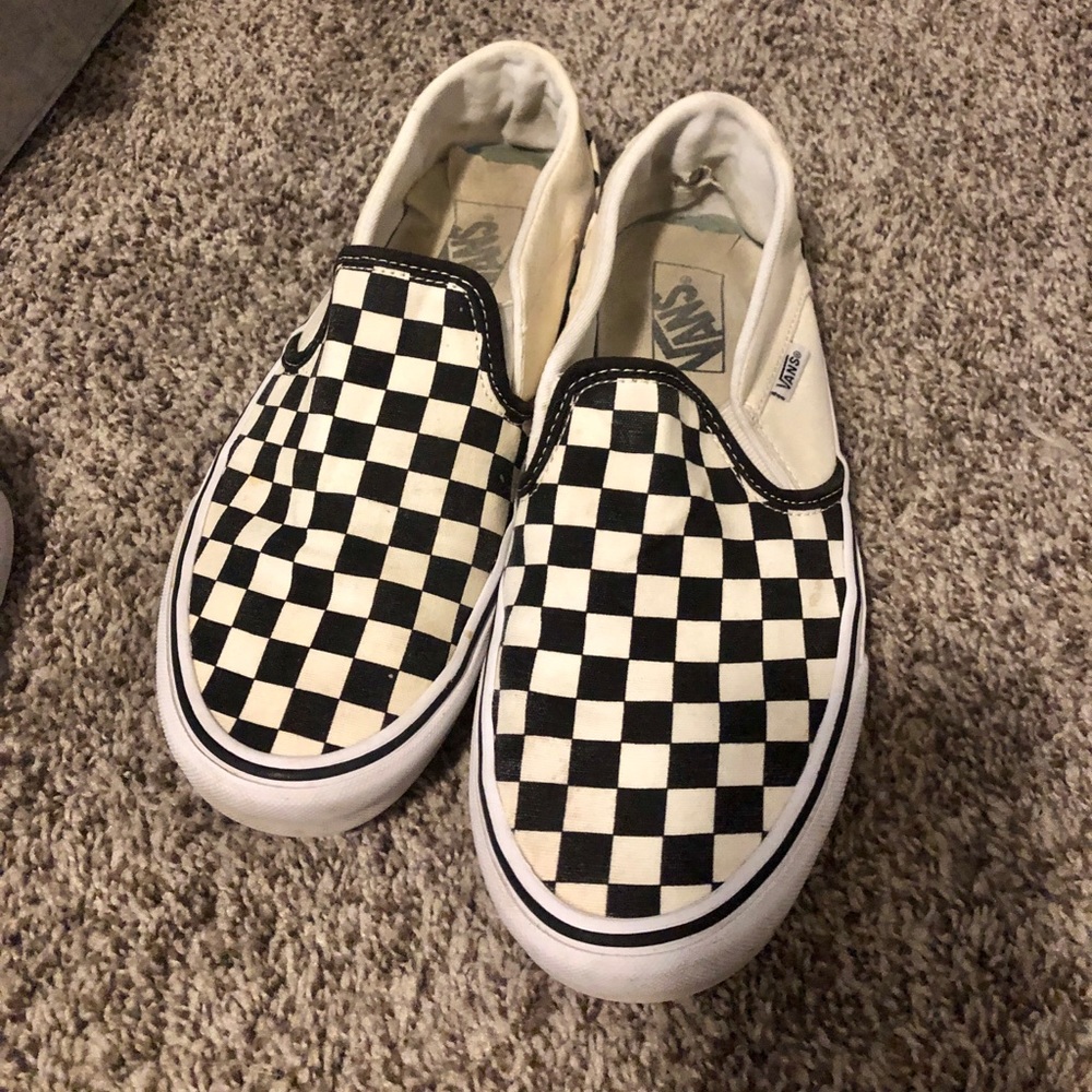 Vans Slip On Shoes
